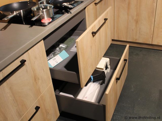 Beckermann hoekkeuken met werkeiland tessina classic - afbeelding 5 van  40