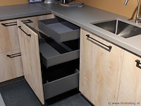 Beckermann hoekkeuken met werkeiland tessina classic - afbeelding 13 van  40