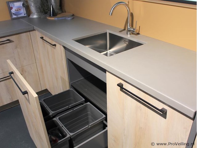 Beckermann hoekkeuken met werkeiland tessina classic - afbeelding 14 van  40