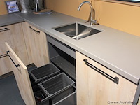 Beckermann hoekkeuken met werkeiland tessina classic - afbeelding 14 van  40