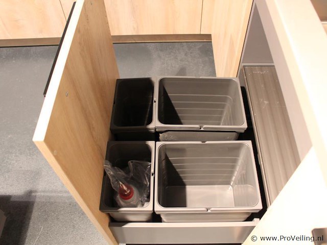 Beckermann hoekkeuken met werkeiland tessina classic - afbeelding 15 van  40