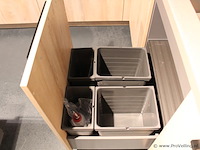 Beckermann hoekkeuken met werkeiland tessina classic - afbeelding 15 van  40