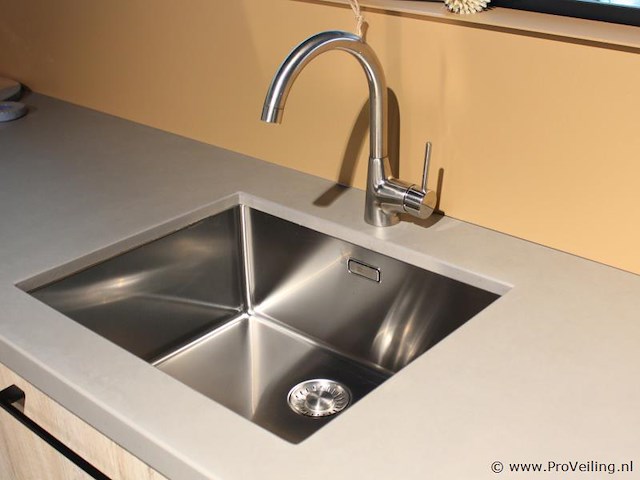 Beckermann hoekkeuken met werkeiland tessina classic - afbeelding 16 van  40