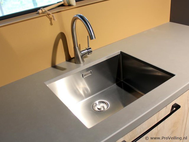 Beckermann hoekkeuken met werkeiland tessina classic - afbeelding 18 van  40