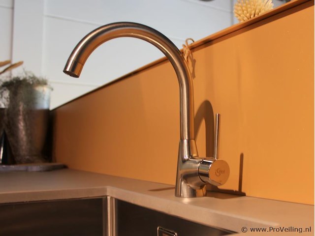 Beckermann hoekkeuken met werkeiland tessina classic - afbeelding 19 van  40