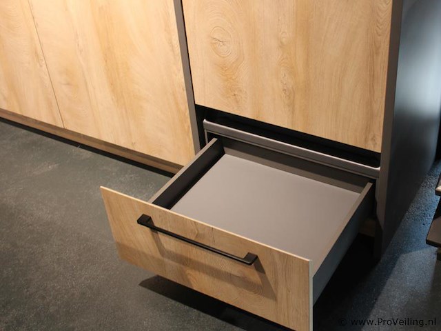 Beckermann hoekkeuken met werkeiland tessina classic - afbeelding 21 van  40