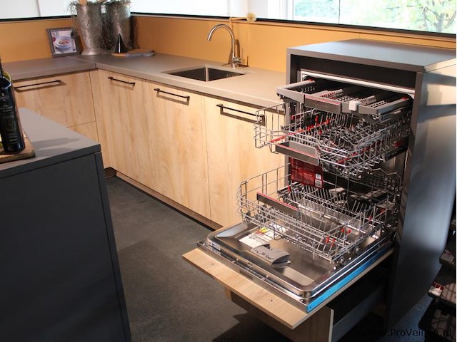 Beckermann hoekkeuken met werkeiland tessina classic - afbeelding 22 van  40