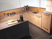 Beckermann hoekkeuken met werkeiland tessina classic - afbeelding 12 van  40