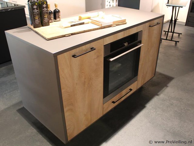 Beckermann hoekkeuken met werkeiland tessina classic - afbeelding 29 van  40