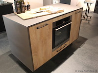 Beckermann hoekkeuken met werkeiland tessina classic - afbeelding 29 van  40