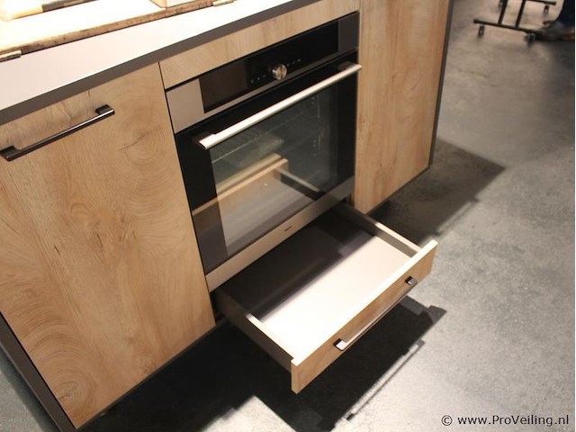 Beckermann hoekkeuken met werkeiland tessina classic - afbeelding 31 van  40