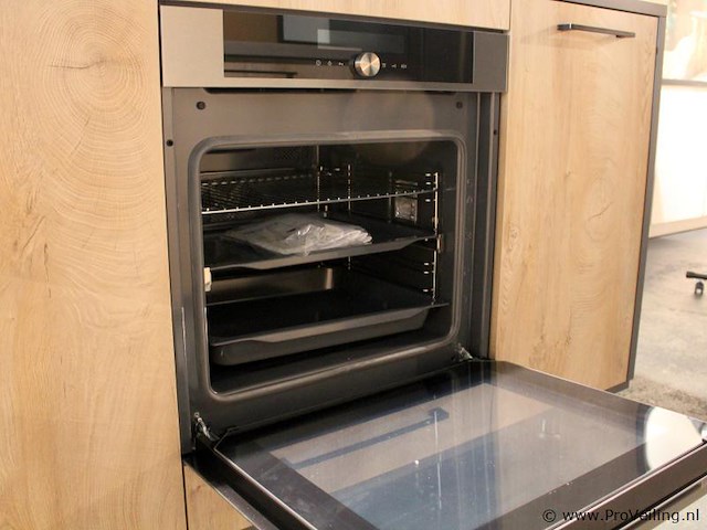 Beckermann hoekkeuken met werkeiland tessina classic - afbeelding 33 van  40