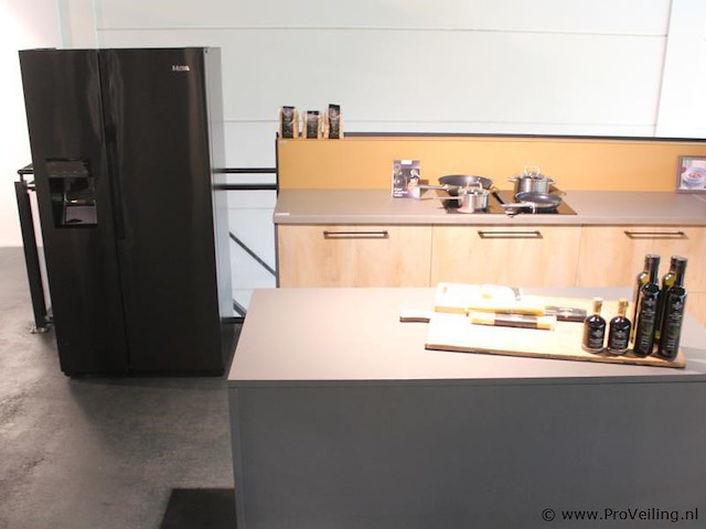 Beckermann hoekkeuken met werkeiland tessina classic - afbeelding 23 van  40