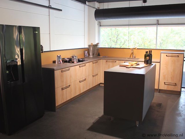 Beckermann hoekkeuken met werkeiland tessina classic - afbeelding 34 van  40