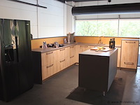 Beckermann hoekkeuken met werkeiland tessina classic - afbeelding 34 van  40