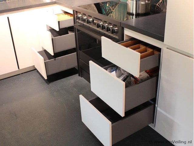 Beckermann hoekkeukenperu - afbeelding 6 van  37