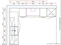 Beckermann hoekkeukenperu - afbeelding 31 van  37