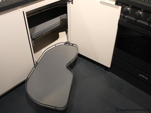 Beckermann hoekkeukenperu - afbeelding 35 van  37