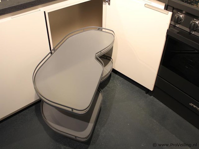 Beckermann hoekkeukenperu - afbeelding 36 van  37