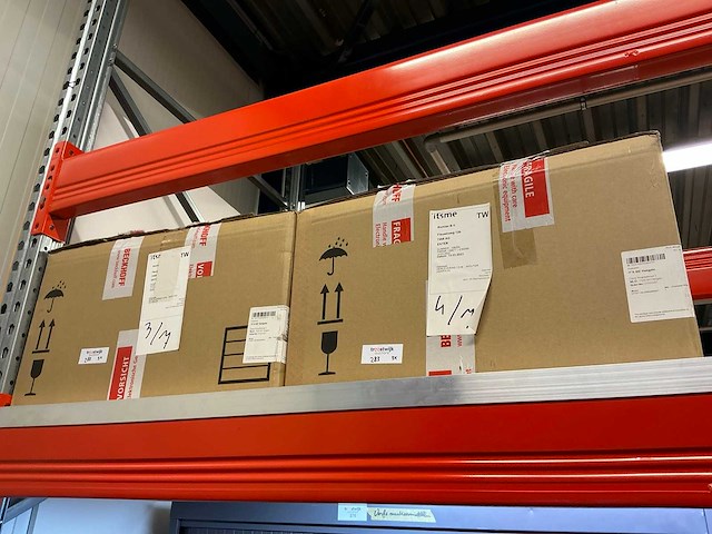 Beckhoff cp-3921-0010 multi-touch control panel (3x) - afbeelding 7 van  7