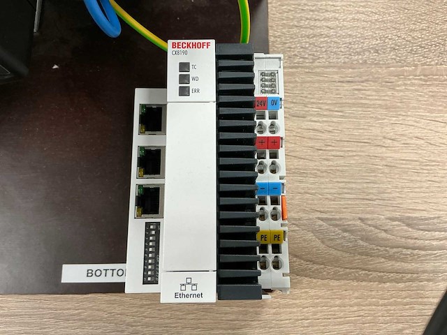 Beckhoff diverse onderdelen - afbeelding 5 van  8