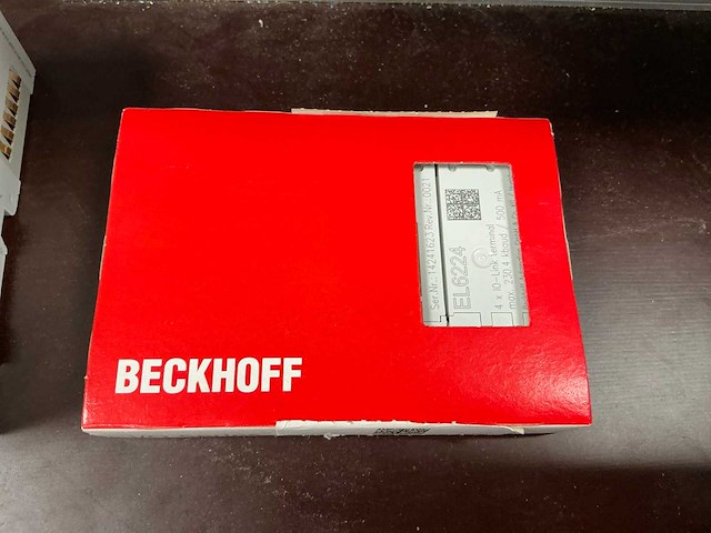Beckhoff diverse onderdelen - afbeelding 6 van  8