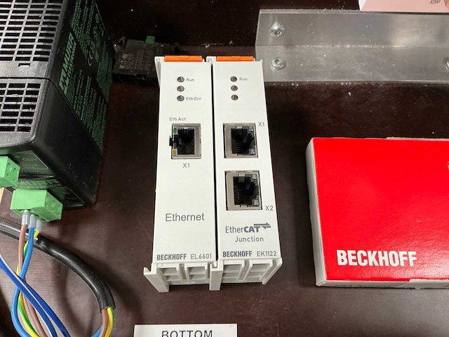 Beckhoff diverse onderdelen - afbeelding 7 van  8