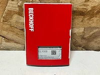 Beckhoff el1008 automatiseringsmodule: digitale ingang; -25÷60°c; ip20; 24vdc - afbeelding 2 van  3