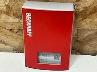 Beckhoff el6331 rt controller terminal - afbeelding 3 van  4