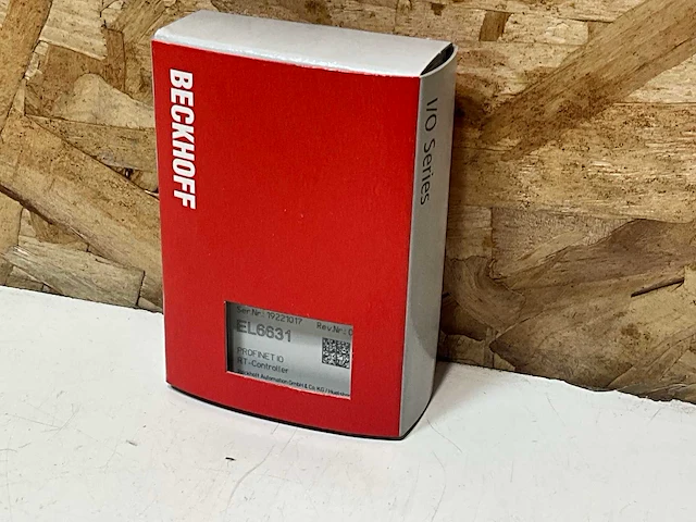 Beckhoff el6331 rt controller terminal - afbeelding 1 van  4