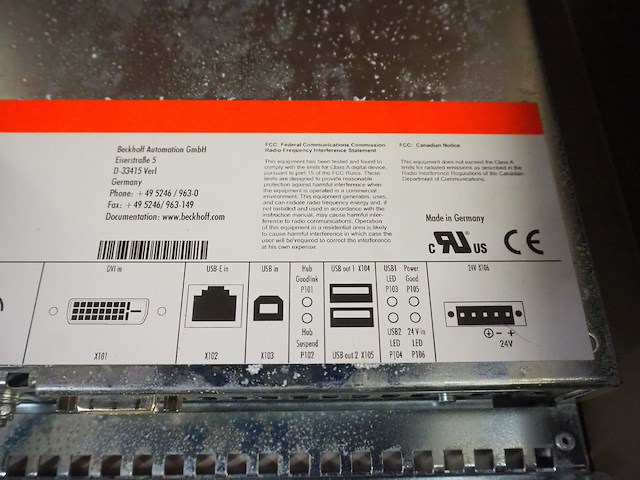 Beckhoff - afbeelding 4 van  4
