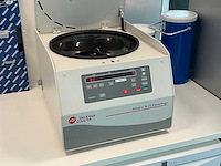 Beckman coulter allegra x-22 centrifuge
