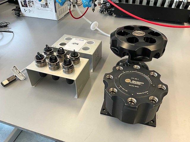 Beckman coulter centrifugeonderdelen - afbeelding 1 van  5