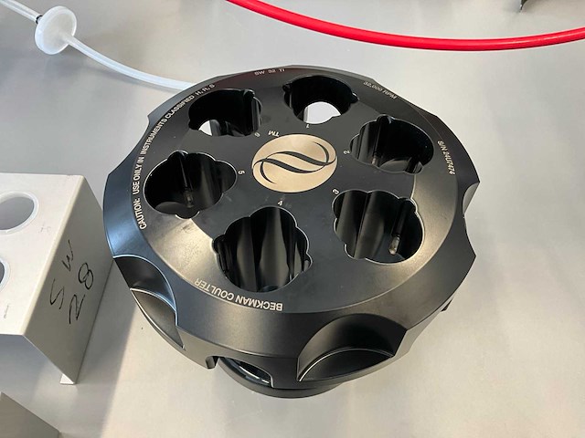 Beckman coulter centrifugeonderdelen - afbeelding 4 van  5