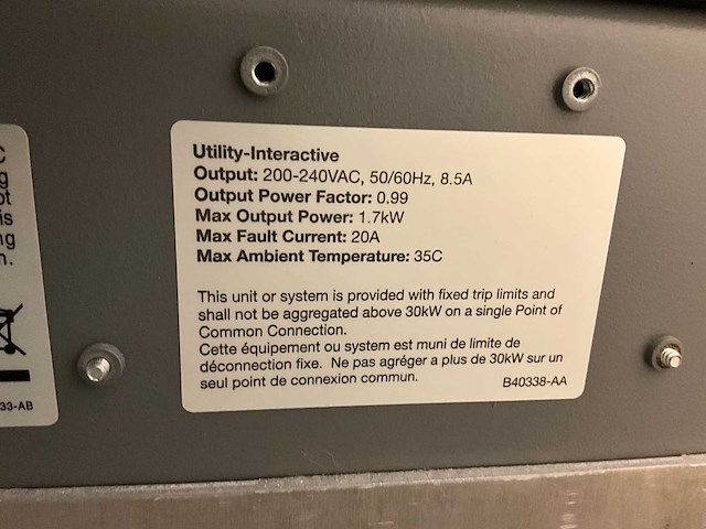 Beckman coulter optima xe-90 ultracentrifuge - afbeelding 5 van  5