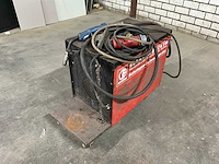 Beckum co2-230/60et lasmachines - afbeelding 1 van  7