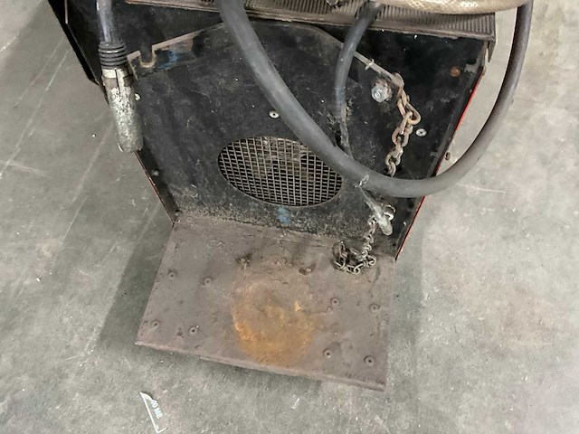 Beckum co2-230/60et lasmachines - afbeelding 6 van  7