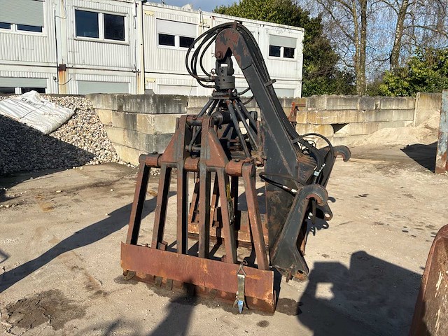 Beco - 1997 - hsk1000 - stenenklem - afbeelding 1 van  9