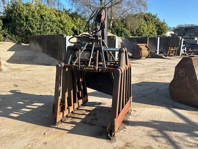 Beco - 1997 - hsk1000 - stenenklem - afbeelding 3 van  9