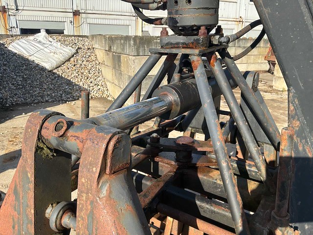 Beco - 1997 - hsk1000 - stenenklem - afbeelding 8 van  9