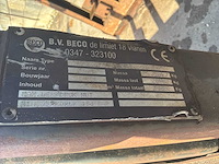 Beco - 1997 - hsk1000 - stenenklem - afbeelding 9 van  9