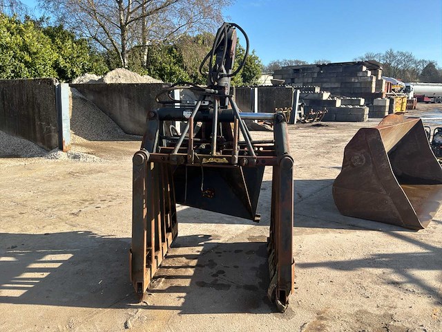 Beco - 1997 - hsk1000 - stenenklem - afbeelding 3 van  9