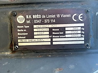 Beco - 1997 - hsk1000 - stenenklem - afbeelding 5 van  9