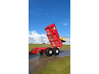 Beco - 2001 - gigant 160 - kipper - afbeelding 12 van  13
