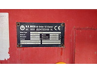 Beco - 2001 - gigant 160 - kipper - afbeelding 13 van  13