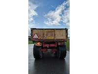 Beco - 2001 - gigant 160 - kipper - afbeelding 8 van  13