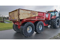 Beco - 2001 - gigant 160 - kipper - afbeelding 12 van  13