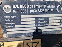 Beco - 2008 - ms194 - rotator - afbeelding 2 van  2