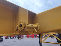 Beco - 2015 - multi functionel heavy duty - buizentrailer - afbeelding 2 van  4