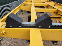 Beco - 2015 - multi functionel heavy duty - buizentrailer - afbeelding 3 van  4
